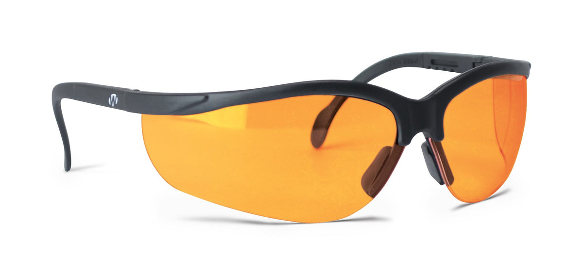 Walker's Sport Shooting Glasses - Amber Lens #AMBLSG