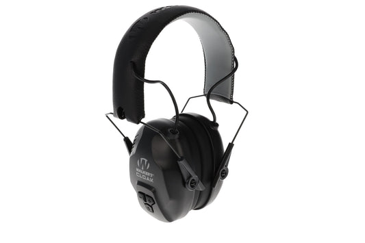 Walker's Cloak Dual Mic Electronic Muff #CLKDM