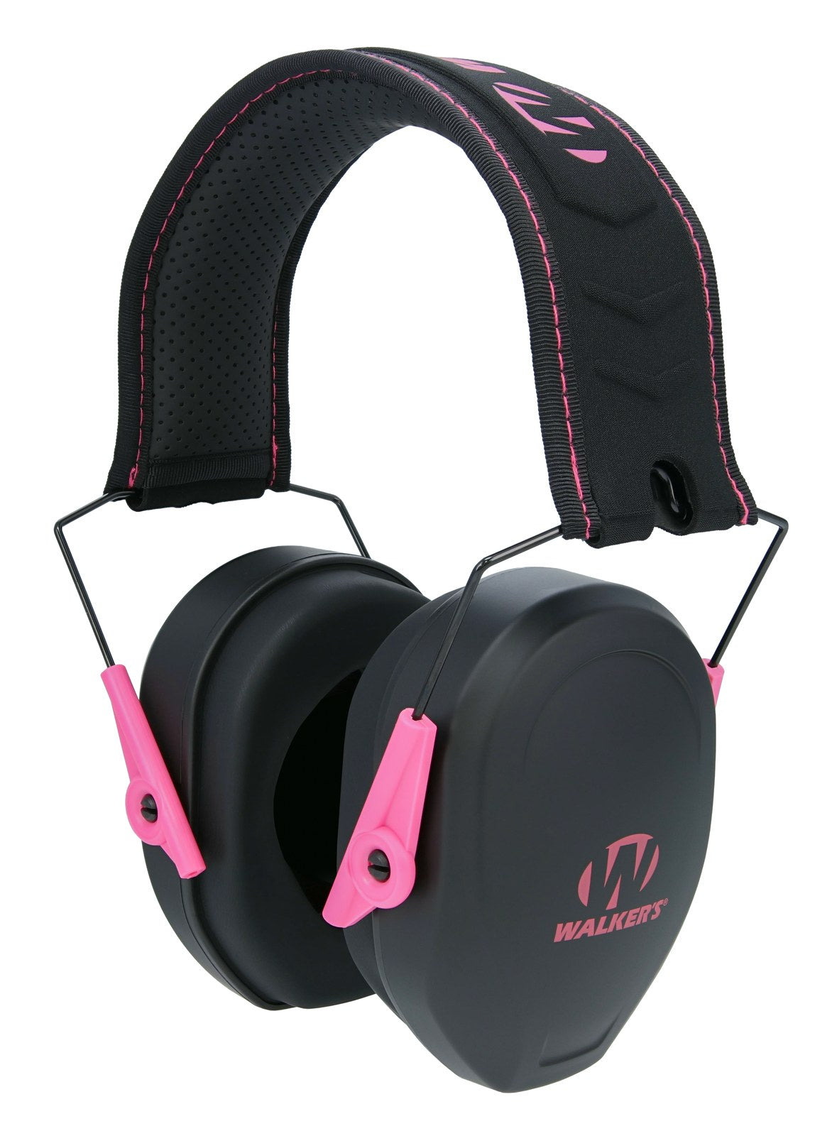 Walker's Razor Junior Passive Muff, Pink #CRPAS-PK