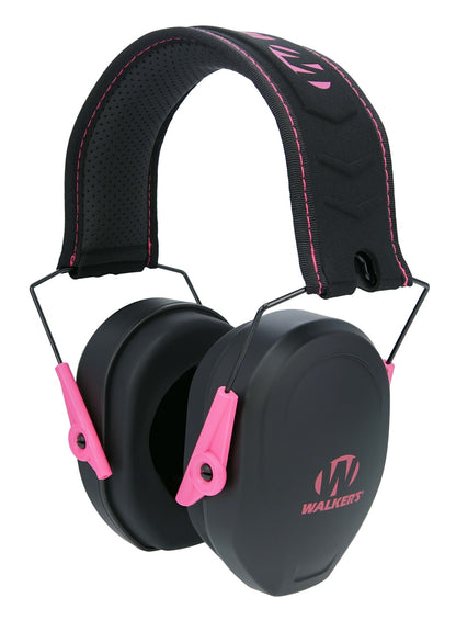 Walker's Razor Junior Passive Muff, Pink #CRPAS-PK