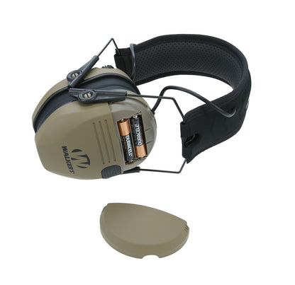 Walker's Razor Junior Electronic Youth & Women's Muff, FDE #CRSEM-FDE