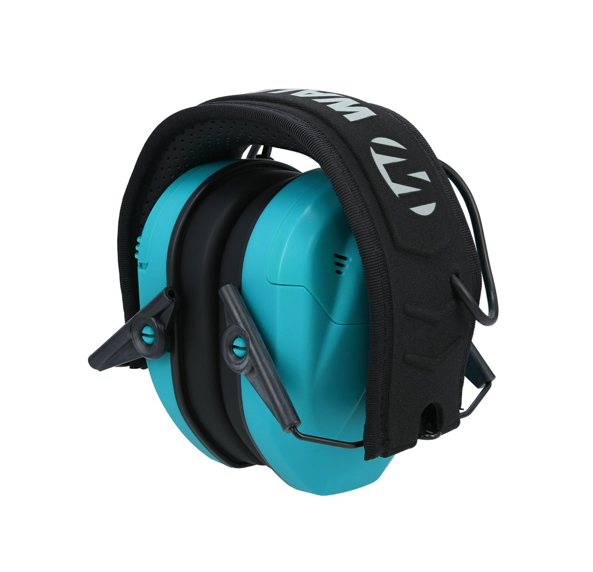 Walker's Razor Junior Electronic Youth & Women's Muff, Teal #CRSEM-TL