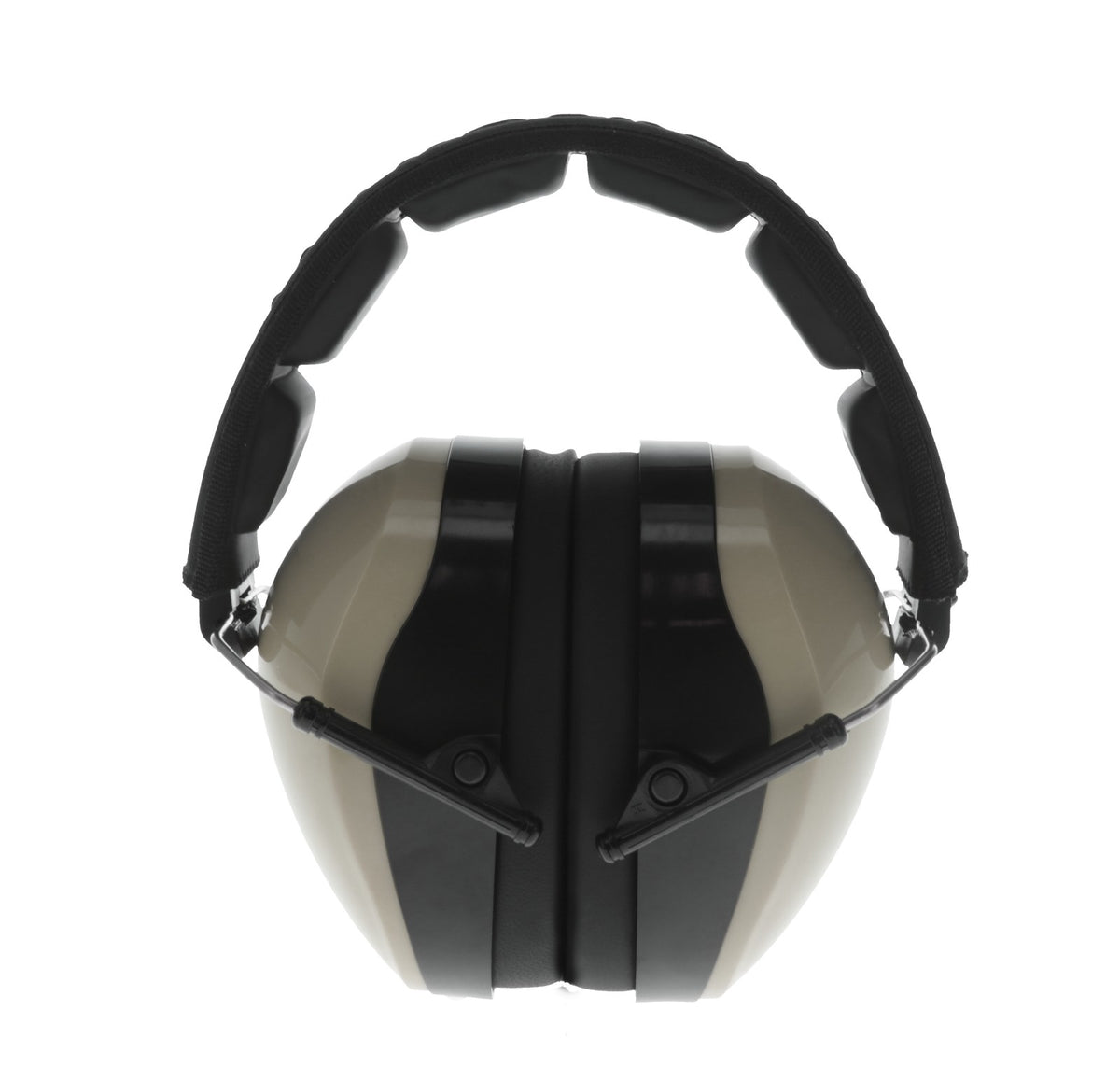 Walker's Dual Color Passive Muff Embossed Headband, Flat Dark Earth #DCPM-FDE