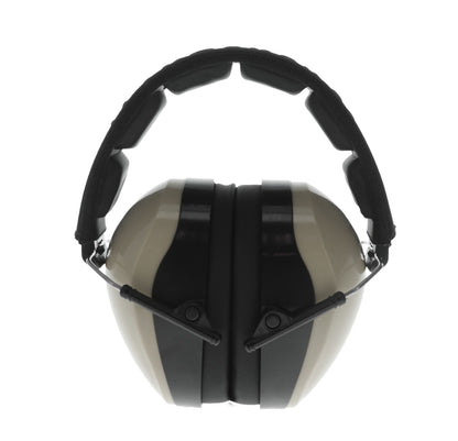 Walker's Dual Color Passive Muff Embossed Headband, Flat Dark Earth #DCPM-FDE
