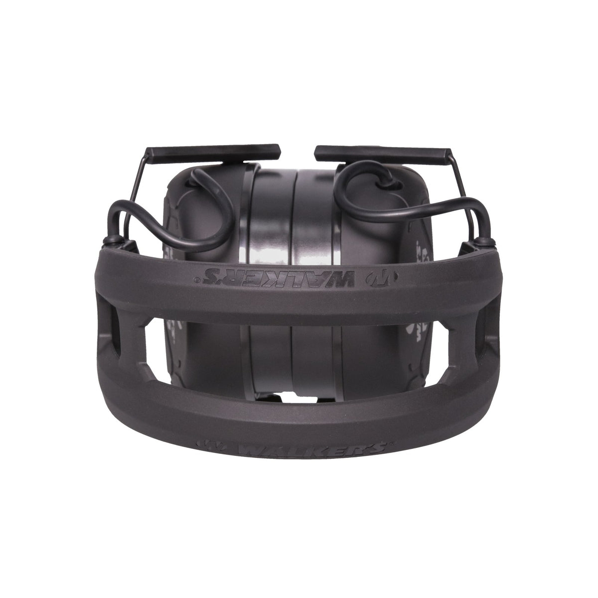 Walker's Firemax Digital Muff, Black #DFM
