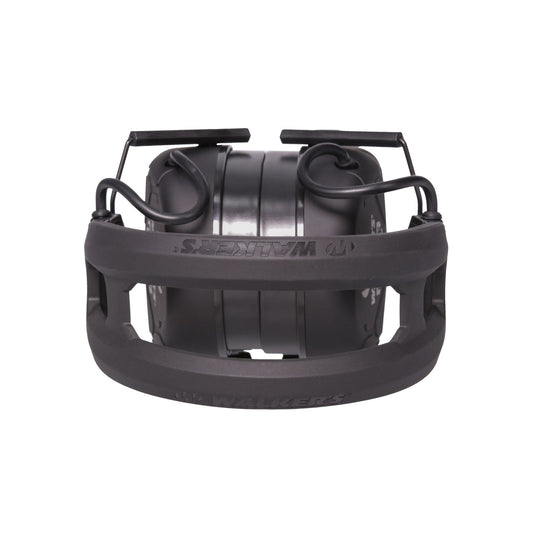 Walker's Firemax Digital Muff, Black #DFM