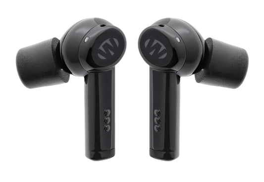 Walker's Disrupter, Bluetooth Rechargeable Ear Buds, NRR 24DB #DSRPT