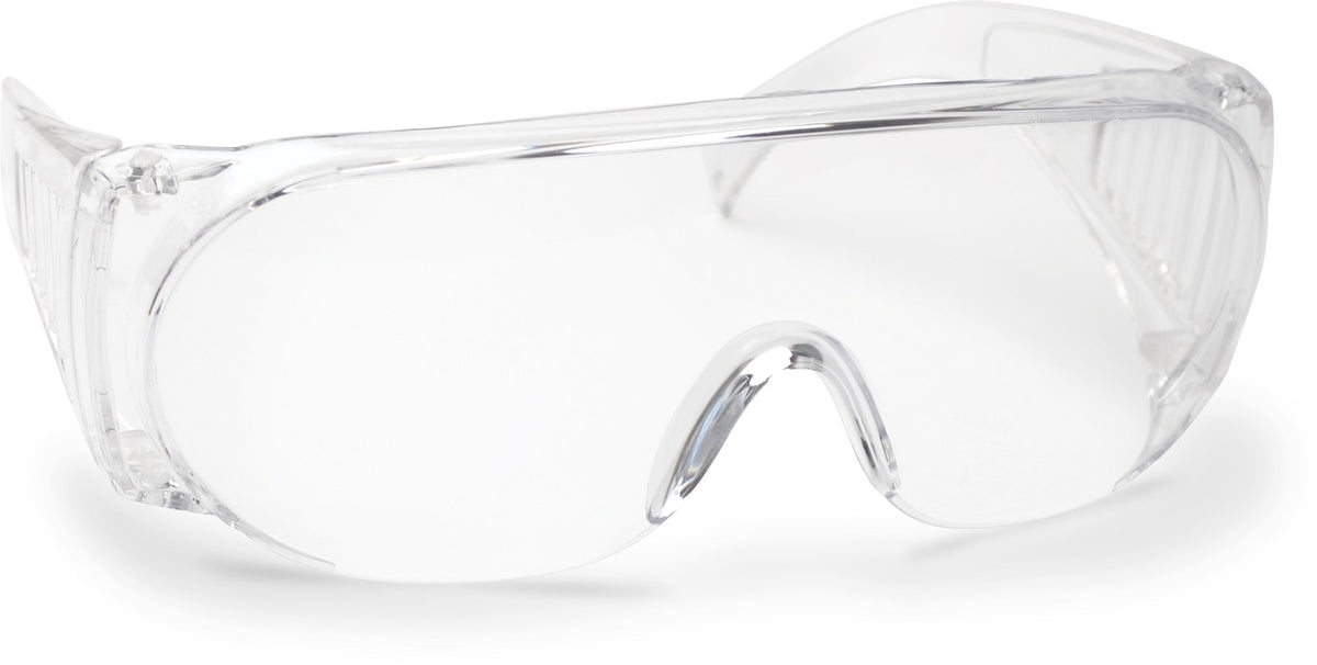 Walker's Overview Sport Full Coverage Shooting Glasses - Clear #FCSGL-CLR