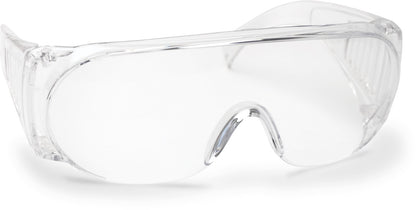 Walker's Overview Sport Full Coverage Shooting Glasses - Clear #FCSGL-CLR
