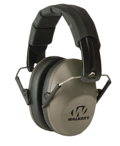 Walker's Pro/low Profile Folding Muff, FDE #FPM1-FDE