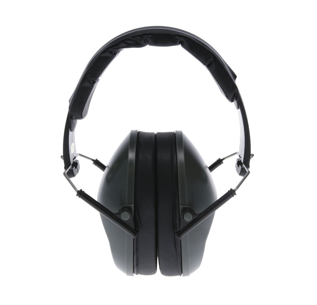 Walker's Pro/low Profile Folding Muff, Grey #FPM1-GY