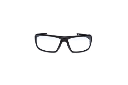 Walker's Forge Full Frame Shooting Glasses with Case - Clear #IKNFF2-CLR