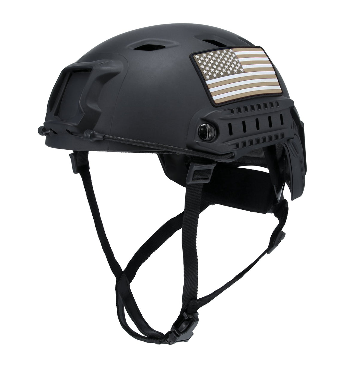 Walker's Non-Ballistic Bump Helmet - Black #NBBH-B