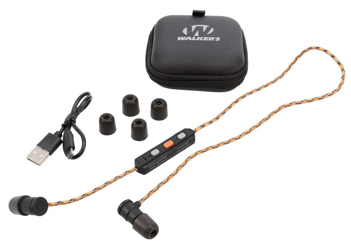 Walker's Flexible Bluetooth Neckband #RP-BT