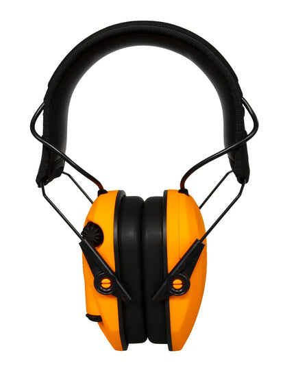Walker's Razor Slim Electronic Muff, Blaze Orange #RSEM-BLZ