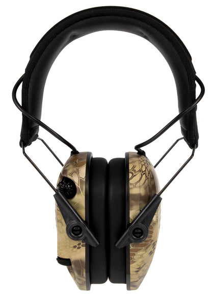 Walker's Razor Slim Electronic Muff, Kryptek Camo #RSEM-KPT