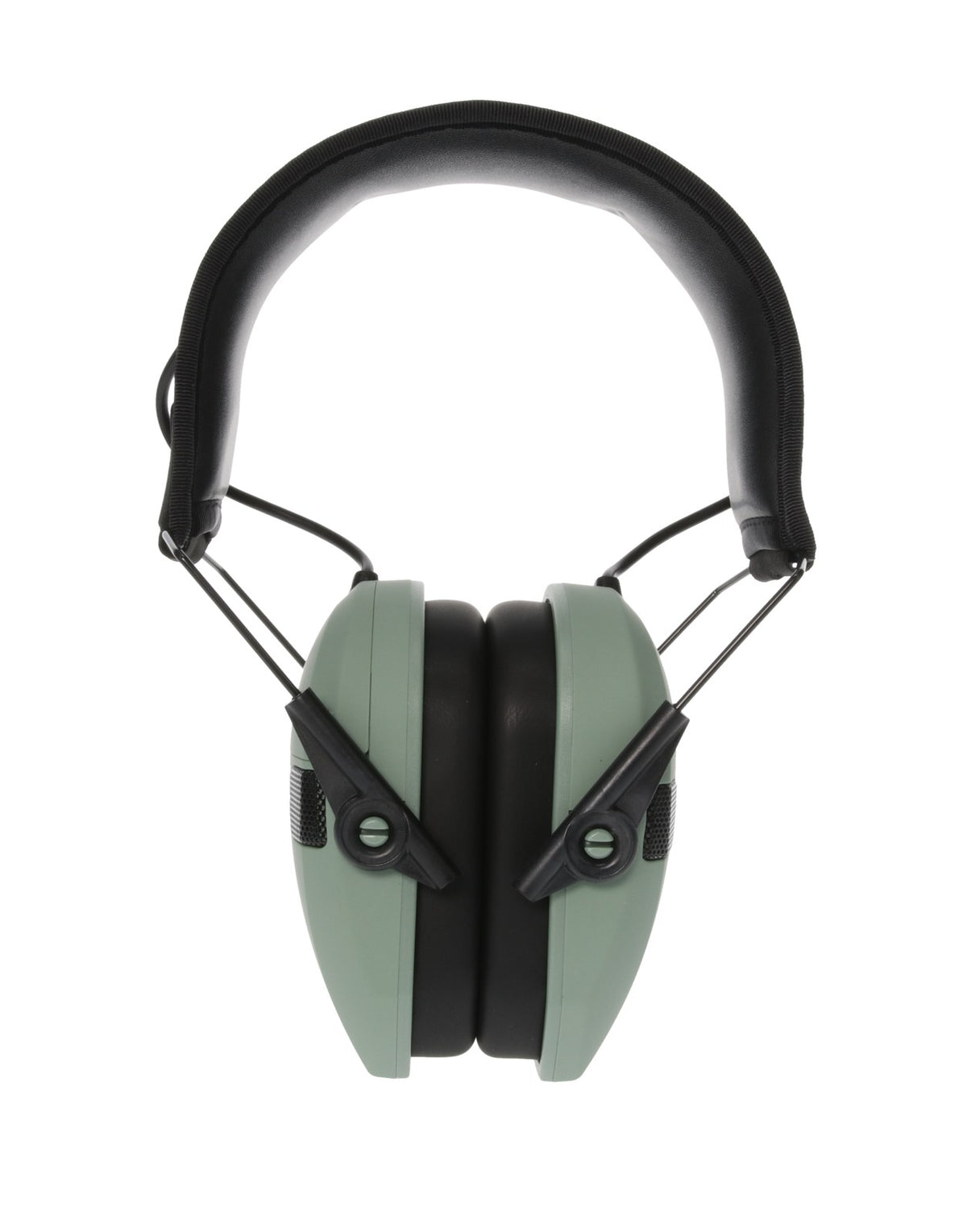 Walker's Razor Slim Electronic Muff, Sage Green #RSEM-SGN
