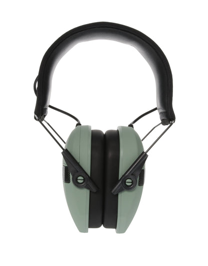 Walker's Razor Slim Electronic Muff, Sage Green #RSEM-SGN