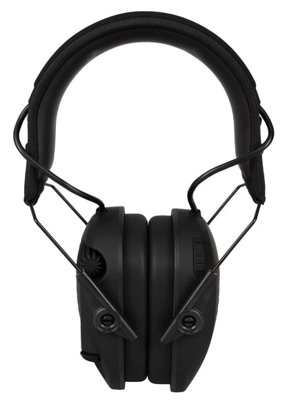 Walker's Razor Rechargeable Muff, Black #RSEMRC