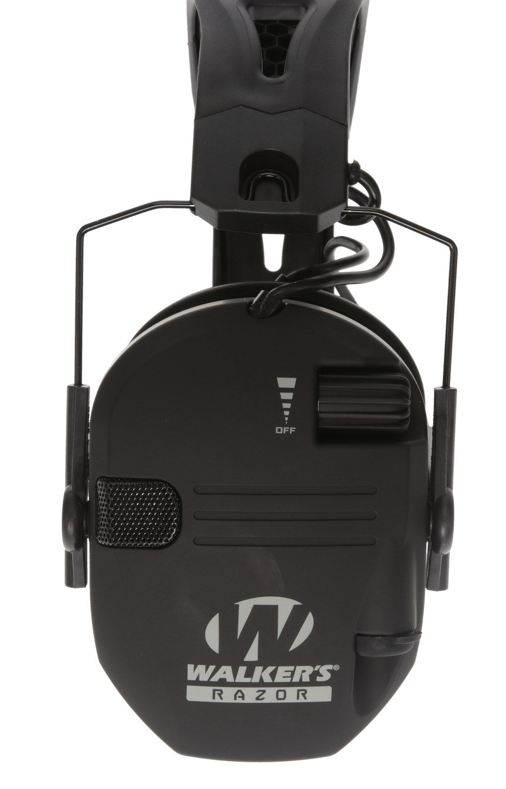 Walker's Razor Tacti-Grip Muff, Black #RSEMRH