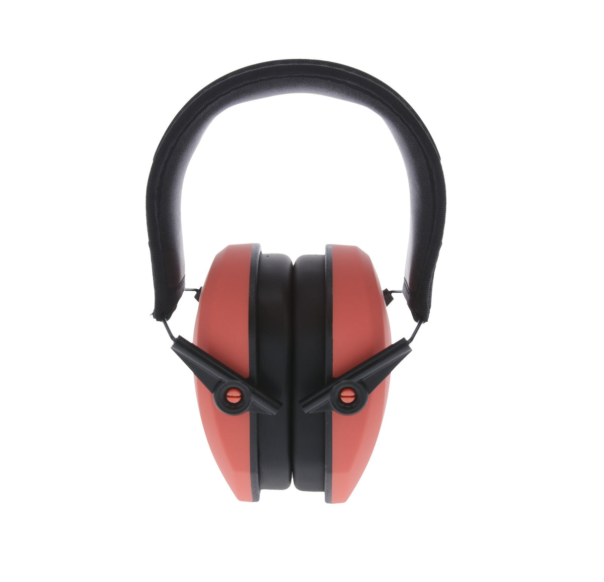 Walker's Razor Slim Passive Muff, Coral #RSMPAS-COR