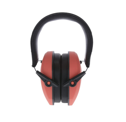 Walker's Razor Slim Passive Muff, Coral #RSMPAS-COR