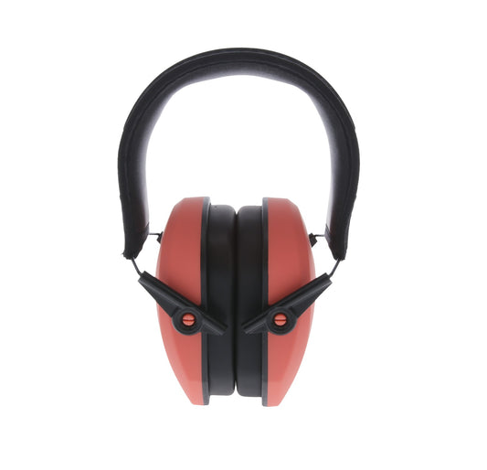 Walker's Razor Slim Passive Muff, Coral #RSMPAS-COR