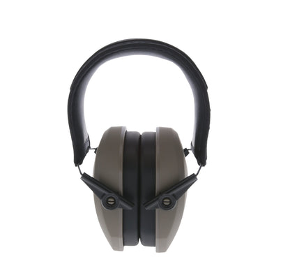 Walker's Razor Slim Passive Muff, FDE #RSMPAS-FDE