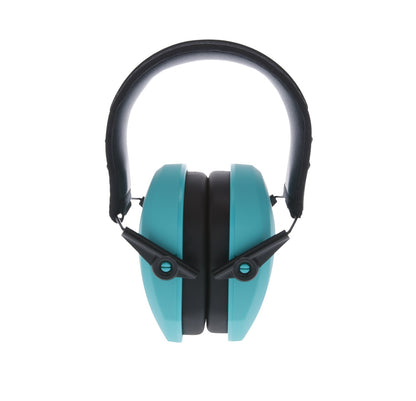 Walker's Razor Slim Passive Muff, Teal #RSMPAS-TL