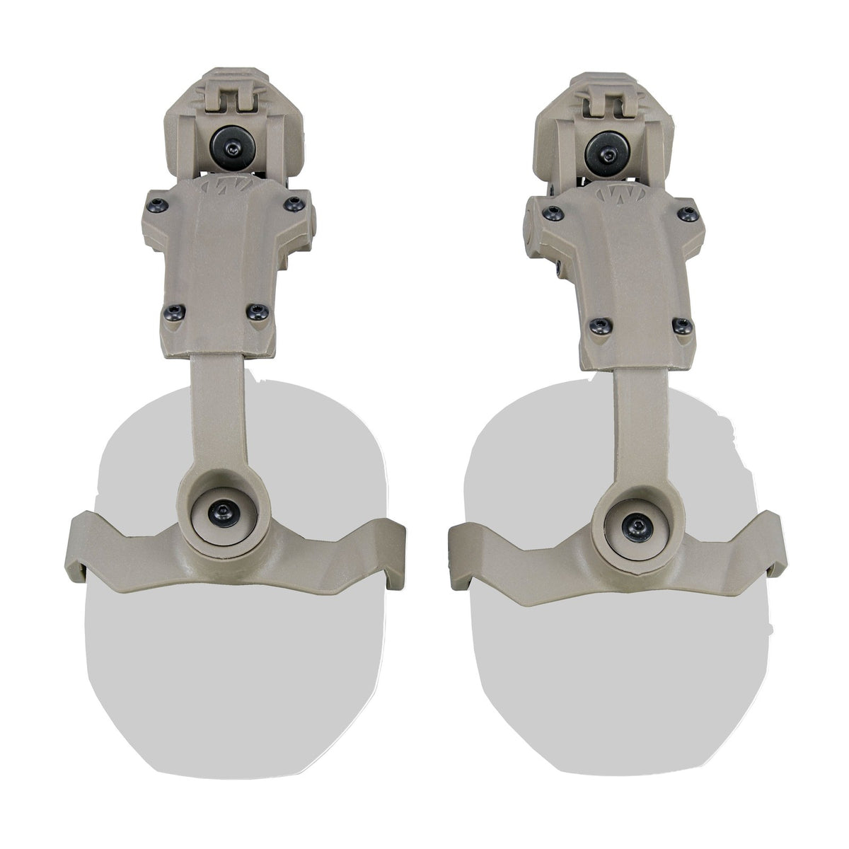 Walker's Razor Arc Mount, FDE #RZRARC-FDE