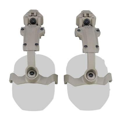 Walker's Razor Arc Mount, FDE #RZRARC-FDE