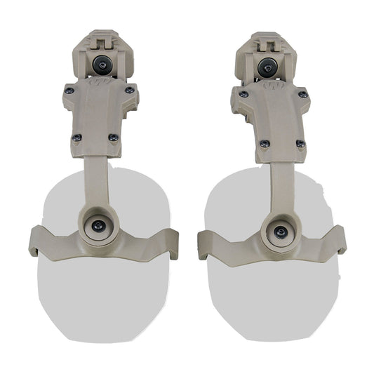 Walker's Razor Arc Mount, FDE #RZRARC-FDE