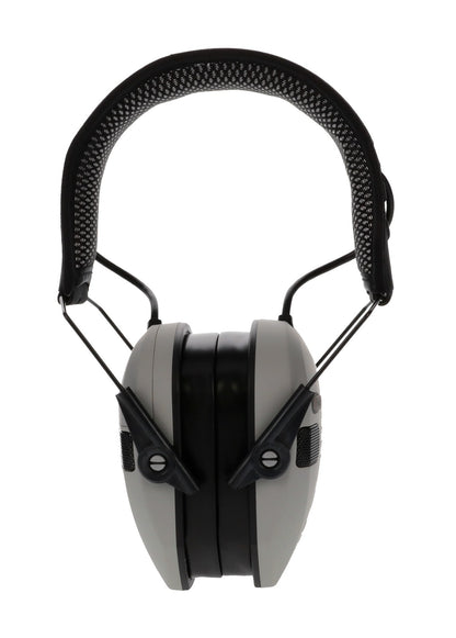 Walker's Razor Digital x-Trm Muff, Bluetooth, Grey #XDRSEM-BT-GY