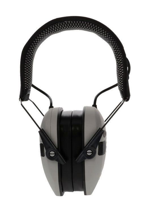 Walker's Razor Digital x-Trm Muff, Bluetooth, Grey #XDRSEM-BT-GY