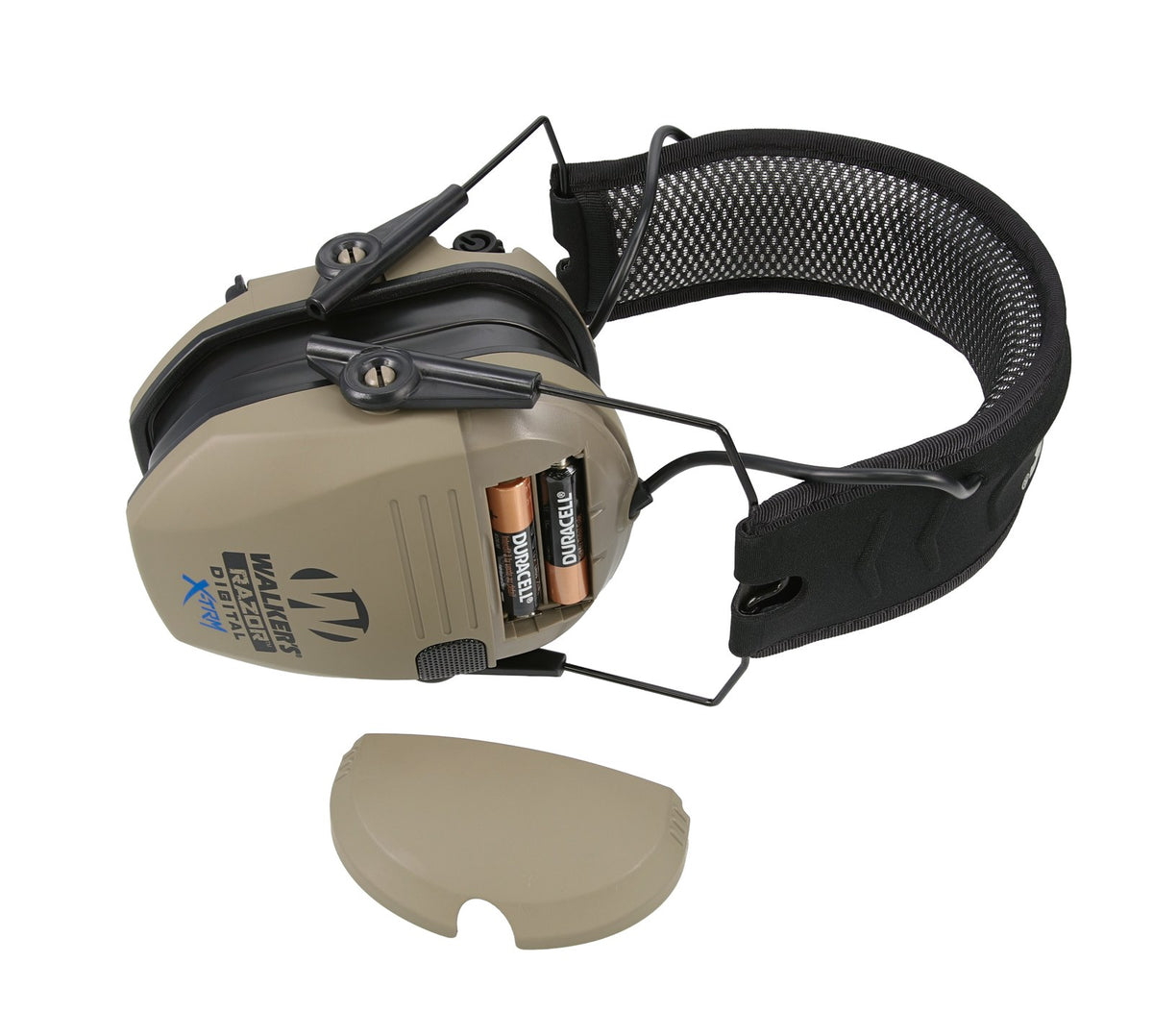 Walker's Razor Digital x-Trm, Motion Activation, FDE #XDRSEM-M-FDE