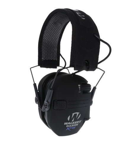 Walker's Razor Slim x-Trm Muff, Black #XRSEM