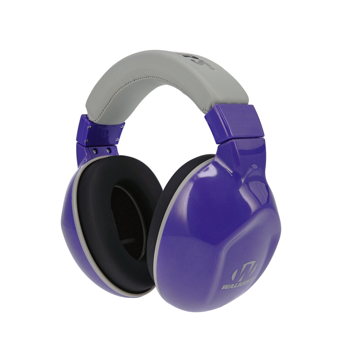 Walker's Boomies Youth Passive Muff, Royal Plum #YM2-PL