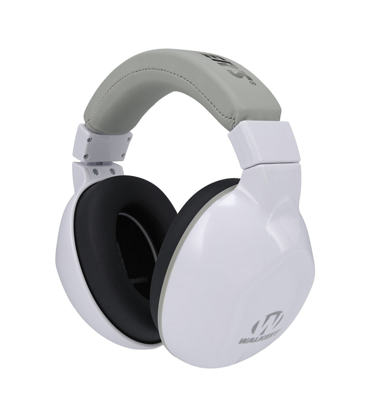 Walker's Boomies Youth Passive Muff, Arctic White #YM2-WH
