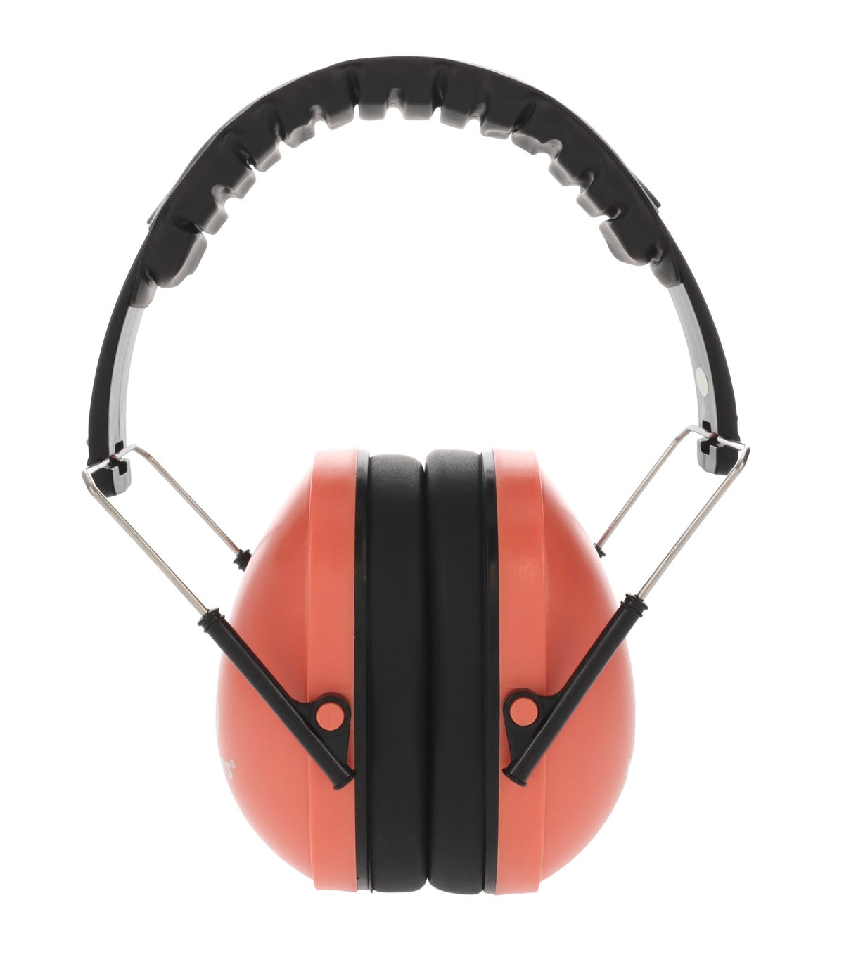 Walker's Youth & Women Folding Passive Muff, Coral #YWFM2-COR