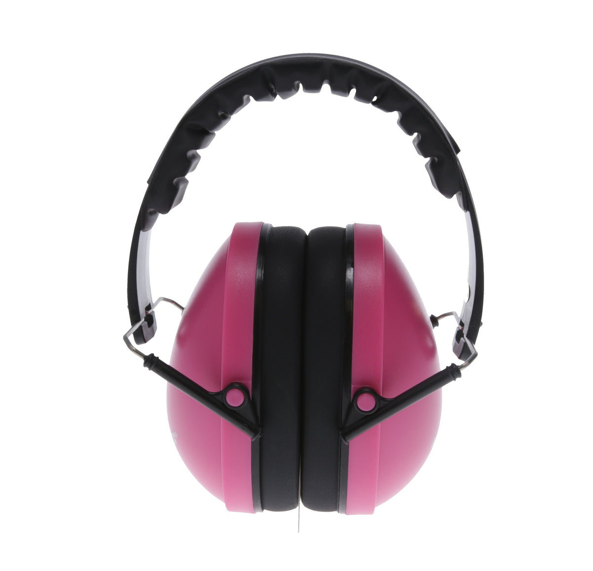 Walker's Youth & Women Folding Passive Muff, Pink #YWFM2-PNK