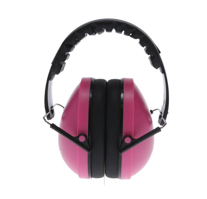 Walker's Youth & Women Folding Passive Muff, Pink #YWFM2-PNK