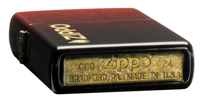 Zippo 2024 Founder's Day Collectible Lighter #46213