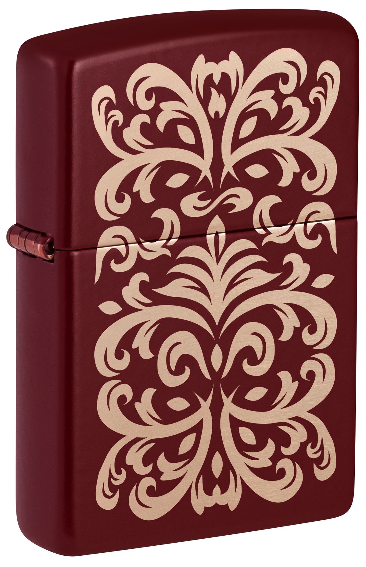 Zippo Damask, Merlot Lighter #47257