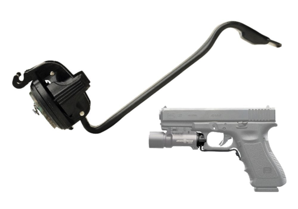 SureFire DG Grip Switch Assembly for X-Series WeaponLights, H&K #DG-15