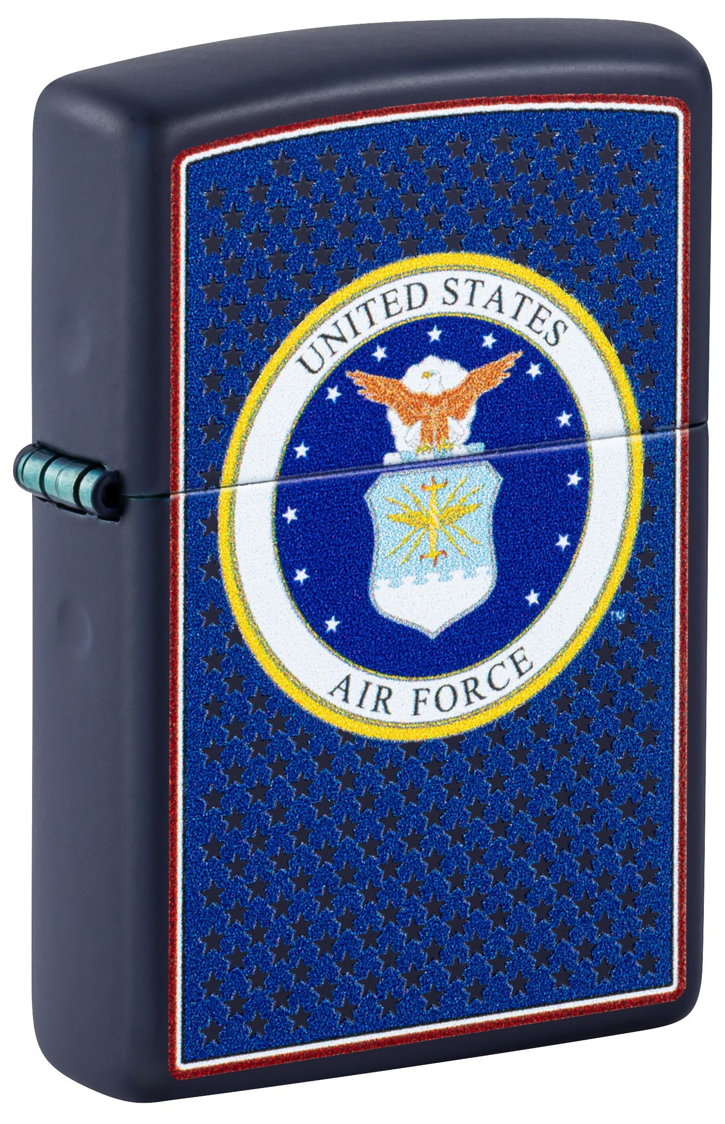 Zippo US Military Air Force, Navy Matte Lighter #46488