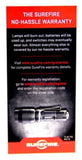 Surefire Tactical Pen III (3), Black, Emergency Writing #EWP-03-BK