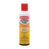 Ronson Butane Fuel Cans, 290ml/163g, 12-PACK #99148