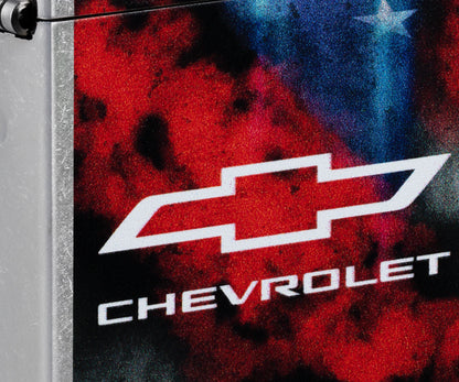 Zippo Chevrolet, Street Chrome Lighter #47405