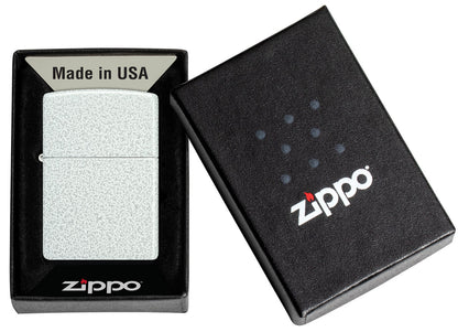 Zippo Classic Glacier Basel Model Lighter #46020