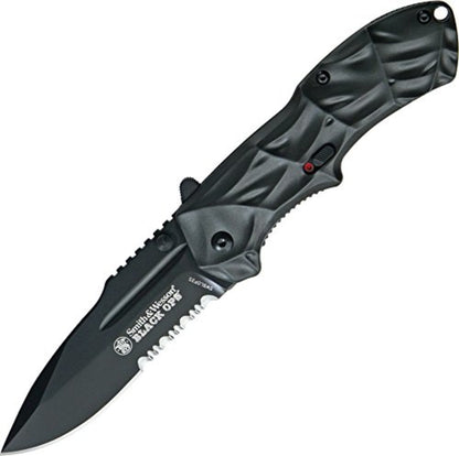 Smith & Wesson Black Ops Folding Knife, M.A.G.I.C, Liner Lock #SWBLOP3S